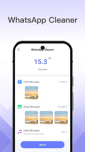 Easy Storage Clean screenshot