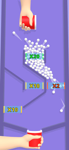 Bounce and collect screenshot