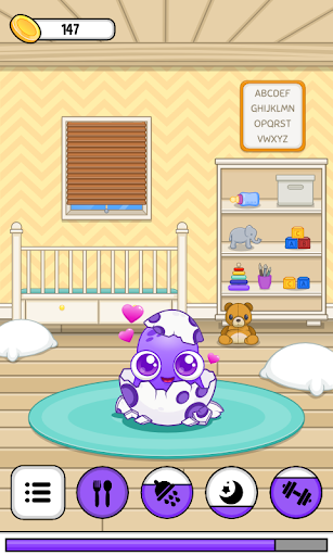 Moy 6 the Virtual Pet Game screenshot