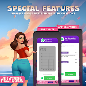 Booty Slam Launcher Plus screenshot