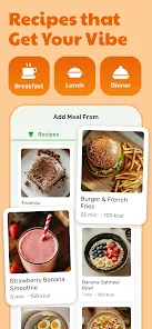 Eatwise AI screenshot
