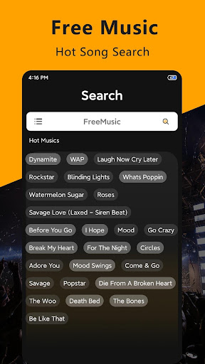 Music Downloader & Mp3 Songs M screenshot
