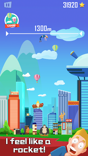 Buddy Toss screenshot