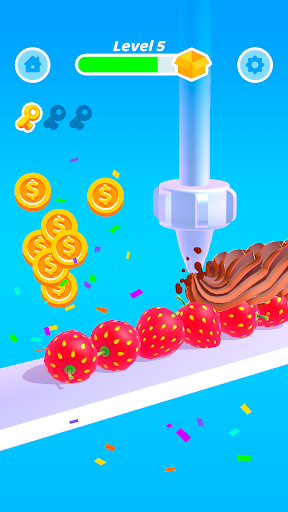Perfect Cream screenshot