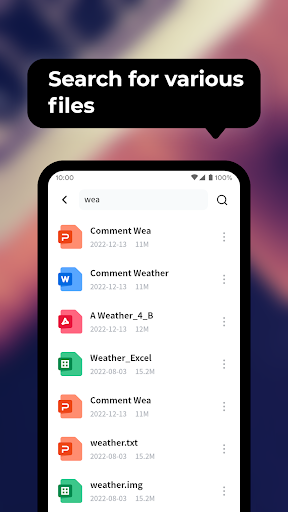 All Document Focus screenshot