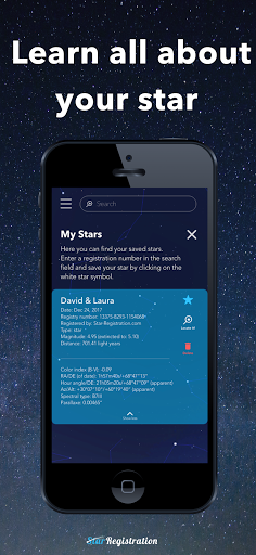 Night Sky Guide screenshot