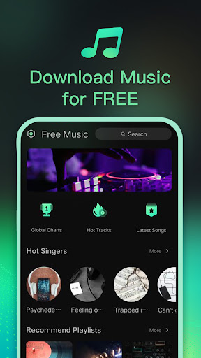 Music Download MP3 Downloader screenshot
