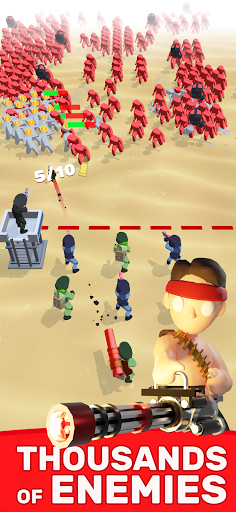 Idle Army screenshot