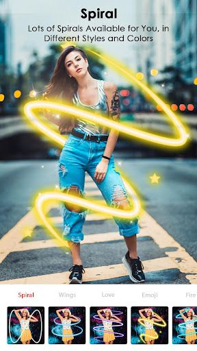 AI Photo Editor Collage Maker screenshot