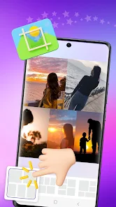 Magic Collage screenshot