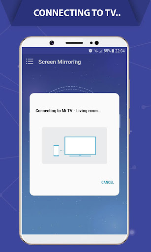 Screen Mirroring screenshot