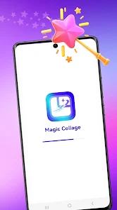 Magic Collage screenshot