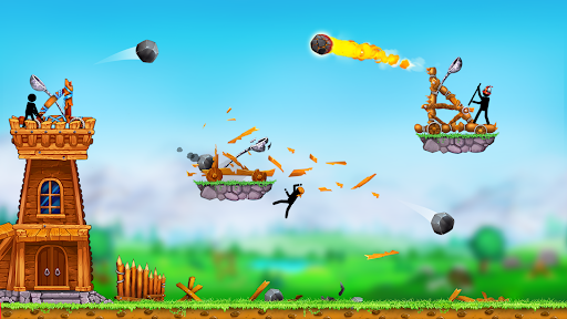 The Catapult 2 screenshot