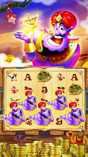 Casino Saga: Vegas Slots Poker screenshot