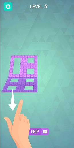 Fold it! screenshot