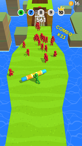 Push'em all screenshot