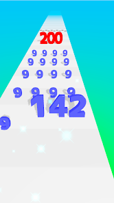 Number Master screenshot