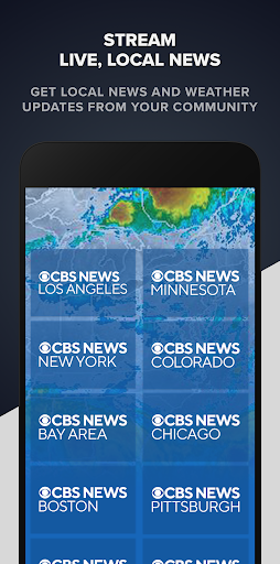 CBS News screenshot