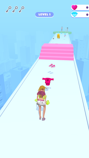 Makeover Run screenshot
