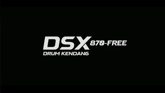 DSX Drum Kendang Real screenshot