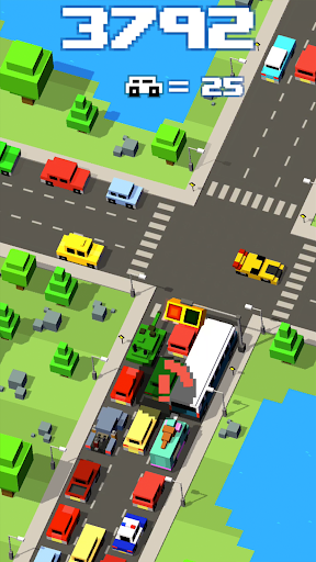 Crossy Crash screenshot
