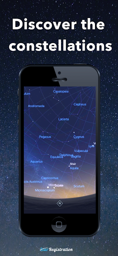 Night Sky Guide screenshot