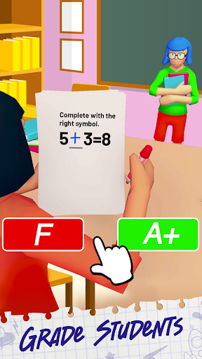 Papers Grade, Please! screenshot