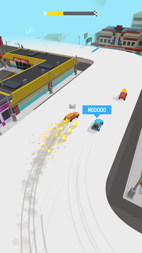 Drifty Race screenshot