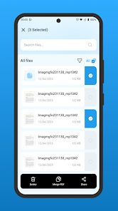 DocPack PDF Reader screenshot