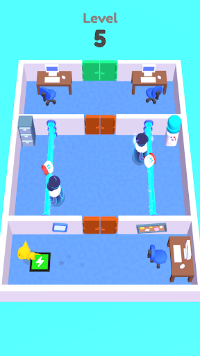 Cat Escape screenshot
