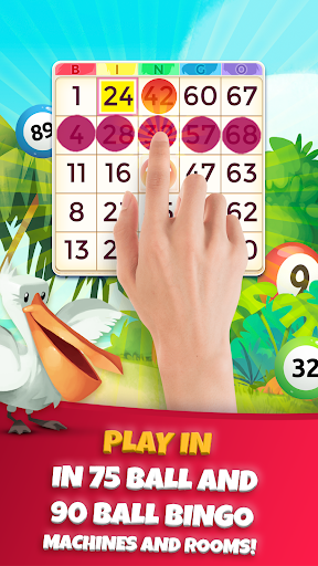 Praia Bingo + VideoBingo Free screenshot