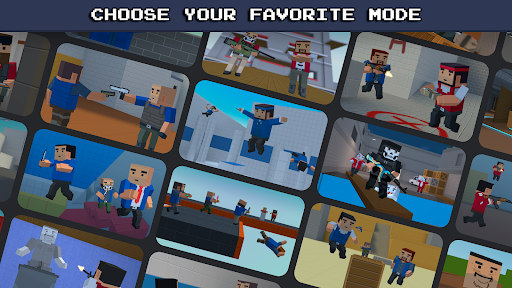 Block Strike screenshot