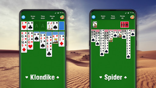Solitaire Collection screenshot
