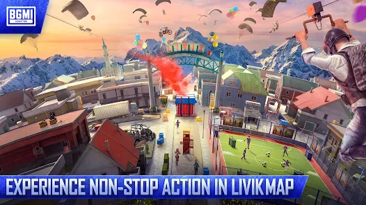 BGMI screenshot