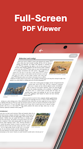 Easy PDF screenshot