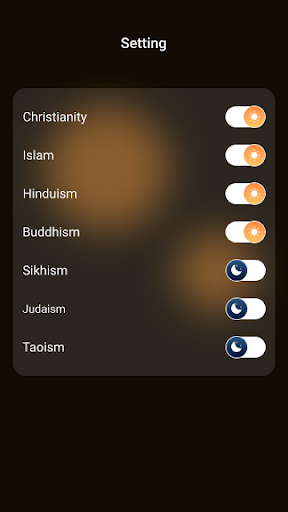 FaithDates screenshot