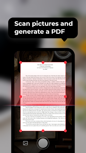 All Document Focus screenshot