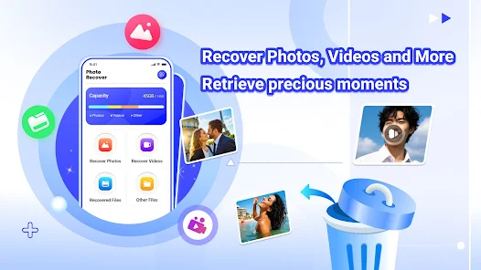 Photo Recover screenshot
