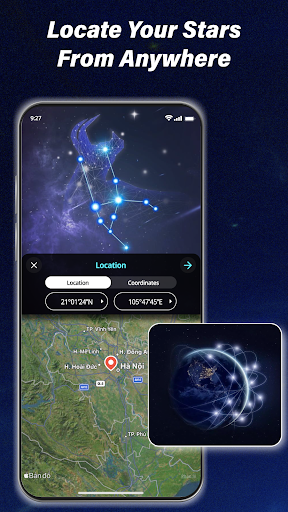 Night Sky Map screenshot