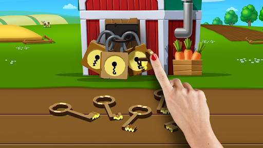 Diggy's Adventure screenshot