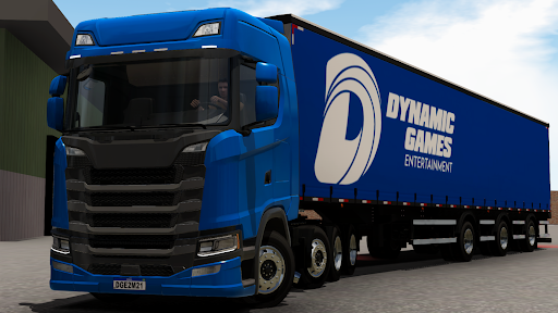 World Truck Driving Simulator screenshot