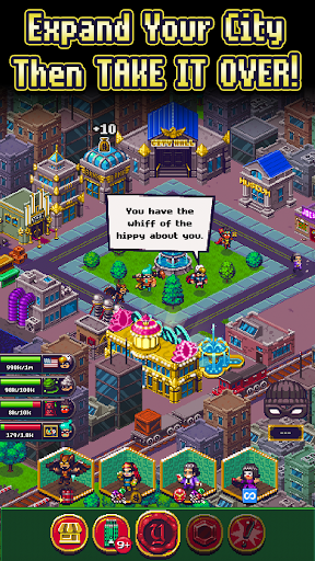 Idle Mastermind screenshot