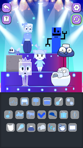 Spranbox screenshot
