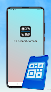 QR Scaner&Barcode screenshot