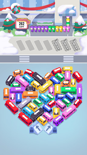 Bus Frenzy screenshot