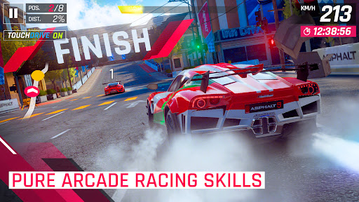 Asphalt 9: Legends screenshot
