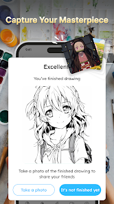 Sketch Art screenshot