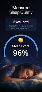Sleepway: Sleep Tracker, Sound screenshot