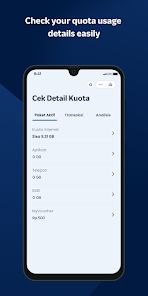MyTelkomsel Basic screenshot