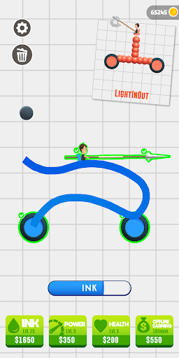 Draw Joust! screenshot